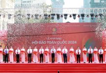 Khai mạc Hội Báo toàn quốc 2024