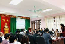 Tập huấn kỹ năng “Quản trị hợp tác trong quản trị địa phương bền vững tại Hoa Kỳ và Việt Nam”