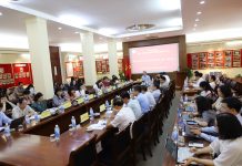 Học viện Hành chính Quốc gia tổ chức Hội nghị giao ban tháng 4/2024