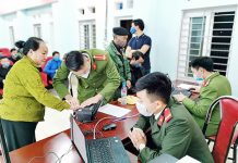 Tác động của chuyển đổi số tới văn hóa công vụ của lực lượng Công an nhân dân