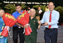 Thực hiện chính sách người có công với cách mạng trên địa bàn huyện Nhà Bè, TP. Hồ Chí Minh