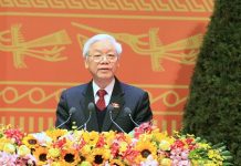 Quan điểm của Tổng Bí thư Nguyễn Phú Trọng về vấn đề đấu tranh chống lại các thế lực thù địch chống phá cách mạng Việt Nam