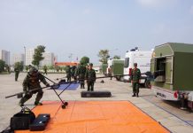 Binh chủng Công binh làm tốt công tác xây dựng đội ngũ đảng viên