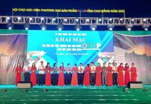 Một số giải pháp phát triển sản xuất các sản phẩm nông nghiệp đặc sản OCOP tại tỉnh Cao Bằng