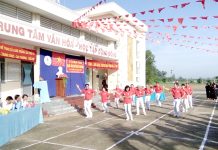 Nâng cao hiệu quả hoạt động các trung tâm văn hoá – học tập cộng đồng ở thành phố Sa Đéc, tỉnh Đồng Tháp