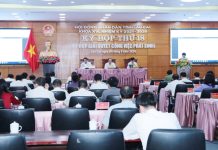 Nâng cao chất lượng hoạt động của các chủ thể thực hiện chức năng giám sát của Hội đồng nhân dân tỉnh – nghiên cứu trường hợp ở tỉnh Lào Cai