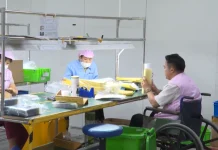 Bảo đảm quyền được lao động và việc làm của người khuyết tật