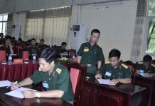 Kinh nghiệm bồi dưỡng năng lực công tác xây dựng Đảng của đội ngũ bí thư đảng ủy cơ sở ở các đơn vị trong Quân đội