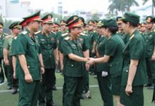 Phát triển đạo đức nhà giáo trong đào tạo giảng viên khoa học xã hội và nhân văn ở Học viện Chính trị, Bộ Quốc phòng hiện nay