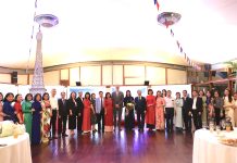 Pháp trao tặng Huân chương Quốc công cho Trưởng Ban Hợp tác quốc tế của Học viện Hành chính Quốc gia