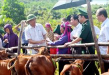 Công tác xóa đói, giảm nghèo theo chương trình mục tiêu quốc gia giảm nghèo bền vững tại Việt Nam hiện nay