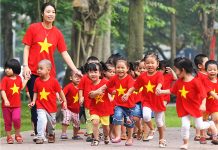 Chăm sóc, giáo dục và bảo vệ trẻ em – thực trạng và giải pháp