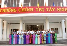 Nâng cao chất lượng đội ngũ giảng viên Trường Chính trị tỉnh Tây Ninh đáp ứng yêu cầu xây dựng trường chính trị chuẩn