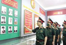 Phát huy giá trị văn hóa truyền thống cách mạng miền Đông Nam Bộ trong lối sống của học viên sĩ quan ở các nhà trường quân đội khu vực Nam bộ