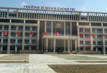 Những yêu cầu nêu gương về đạo đức của giảng viên Trường Sĩ quan Chính trị hiện nay