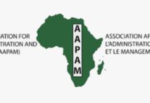 Hiệp hội Quản lý và Hành chính công châu Phi xây dựng tầm nhìn trở thành Hiệp hội chuyên môn hàng đầu về quản lý và hành chính công ở châu Phi