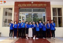 Một số giải pháp nâng cao năng lực đổi mới sáng tạo của sinh viên Học viện Hành chính Quốc gia