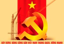 Giảng dạy lý luận chính trị ở trường Chính trị Trường Chinh, tỉnh Nam Định gắn với đấu tranh bảo vệ nền tảng tư tưởng của Đảng hiện nay