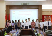 Lưu trữ số Học viện Hành chính Quốc gia hướng tới sự an toàn, hiệu quả, nhanh chóng, chính xác