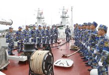 Giải pháp nâng cao bản lĩnh chính trị cho hạ sĩ quan, binh sĩ ở các nhà giàn DK1, Vùng 2 Hải quân hiện nay