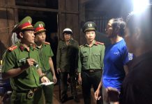 Thực trạng hoạt động quản lý nhà nước về an ninh, trật tự trên địa bàn huyện Tân Yên, tỉnh Bắc Giang và một số kiến nghị đề xuất