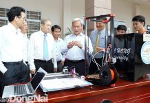 Xã hội hóa giáo dục ở tỉnh Đồng Nai