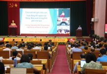 Phát huy vai trò đội ngũ giảng viên tại các trung tâm chính trị cấp huyện tỉnh Lạng Sơn trong bảo vệ nền tảng tư tưởng của Đảng