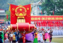 Kỷ niệm 70 năm Chiến thắng Điện Biên Phủ: Viết tiếp những bản hùng ca bất diệt