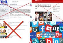 Nhận diện bản chất ngụy biện của các phần tử xấu, cơ hội, thù địch hiện nay