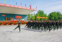 Nâng cao năng lực lãnh đạo của tổ chức cơ sở đảng ở các đảng bộ trường quân sự quân khu trong quân đội hiện nay