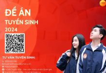 Đề án tuyển sinh trình độ đại học năm 2024 của Học viện Hành chính Quốc gia