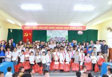 Chương trình thiện nguyện “Thư viện cho bạn – cho tôi”