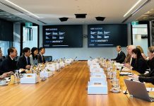 Bộ Nội vụ, Học viện Hành chính Quốc gia phát triển quan hệ hợp tác trong đào tạo, bồi dưỡng với các trường đại học tại Ôxtrâylia và Niu Dilân