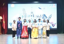 Sinh viên Học viện Hành chính Quốc gia hướng tới sự năng động, sáng tạo và hội nhập quốc tế