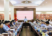 Học viện Hành chính Quốc gia tổ chức Hội nghị giao ban tháng 5/2024