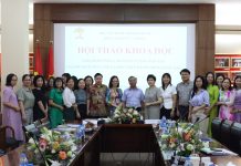 Nâng cao chất lượng đào tạo ngành Ngôn ngữ Anh góp phần vào tiến trình phát triển và hội nhập của Học viện Hành chính Quốc gia