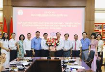 Gặp mặt viên chức làm công tác báo chí – truyền thông nhân kỷ niệm 99 năm Ngày Báo chí cách mạng Việt Nam (21/6/1925 – 21/6/2024)