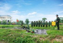 Nâng cao chất lượng tự phê bình và phê bình của các chi bộ đại đội học viên thuộc Đảng bộ Trường Quân sự Bộ Tư lệnh Thủ đô Hà Nội hiện nay