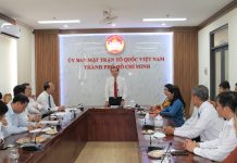 Nâng cao chất lượng hoạt động phản biện xã hội của Ủy ban Mặt trận Tổ quốc Việt Nam TP. Hồ Chí Minh