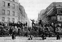 Công xã Pari – mô hình nhà nước vô sản đầu tiên và ý nghĩa đối với xây dựng Nhà nước pháp quyền xã hội chủ nghĩa ở Việt Nam hiện nay