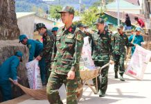 Vai trò của bộ đội địa phương tỉnh Lâm Đồng tham gia xây dựng cơ sở chính trị – xã hội ở vùng dân tộc thiểu số