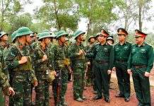 Một số giải pháp xây dựng cơ quan quân sự địa phương tinh, gọn, mạnh trong tình hình mới