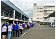 Các yếu tố ảnh hưởng tới sự hài lòng của người lao động trong các khu công nghiệp: nghiên cứu trường hợp tại Công ty TNHH MUTO Việt Nam