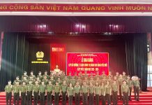 Công tác giáo dục gắn kết với việc thực hiện Nghị quyết số 35-NQ/TW của Bộ Chính trị đối với học viên các cơ sở giáo dục đại học trong lực lượng Công an nhân dân