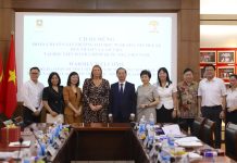 Học viện Hành chính Quốc gia mở rộng hợp tác với Trường Đại học Waikato, New Zealand