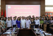 Hội thảo khoa học “Quản lý rác thải sinh hoạt ở đô thị – Thực trạng và giải pháp”