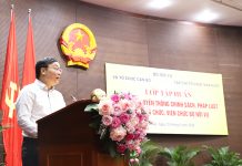 Truyền thông chính sách về lĩnh vực Nội vụ trong bối cảnh chuyển đổi số ở Việt Nam hiện nay