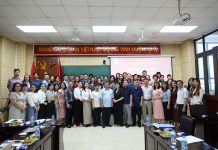 Hội thảo khoa học “Đào tạo nguồn nhân lực du lịch bậc đại học trong bối cảnh chuyển đổi số”