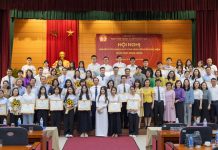 Hội nghị tổng kết hoạt động nghiên cứu khoa học của sinh viên Học viện Hành chính Quốc gia năm học 2023 – 2024