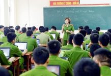 Giải pháp nâng cao chất lượng đội ngũ giảng viên ở các nhà trường Công an nhân dân